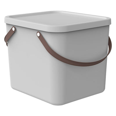 Rotho Rotho Albula Storage System 40L blanc