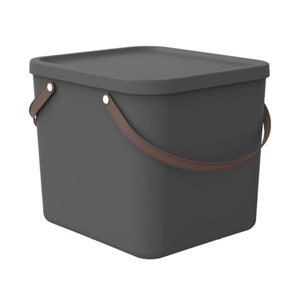 Rotho Rotho Albula Storage System 40L Anthracite