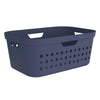 Rotho Rotho Jona Laundry Basket 39L Horizon Blue