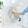 Rotho Rotho Jona Laundry Panier 39L blanc