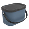 Rotho Rotho Albula Bio Waste Bin 3.2L Bleu