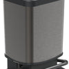 Rotho Rotho Paso Pedal Bucket 20L Graphite