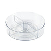 Plateau tournant Rotho pour le réfrigérateur 29x7 cm transparent