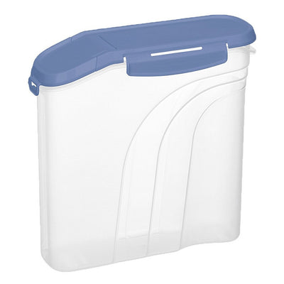 Rotho boîte de conservation fraîcheur 2,2l bleu horizon transparent