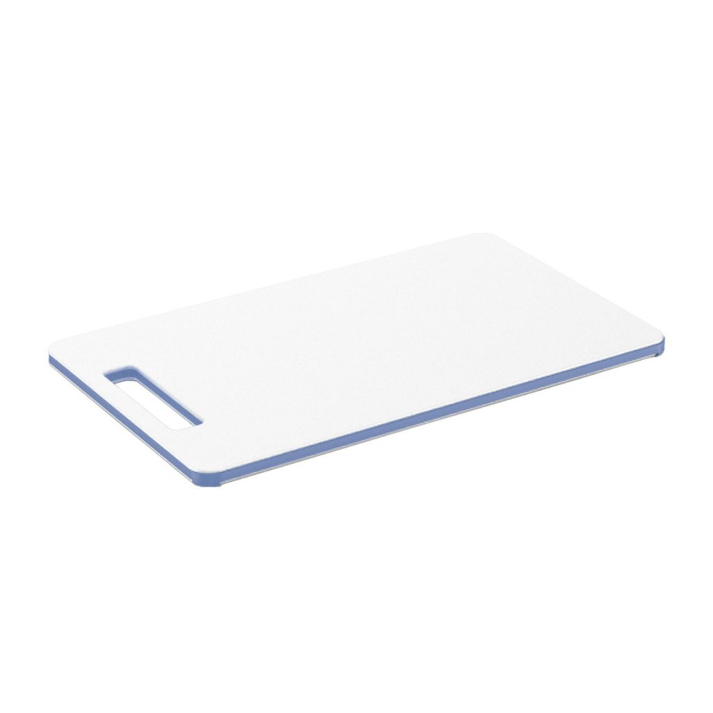 Rotho Rotho Caruba Board Board 25x15x0,9 cm Bleu à horizon blanc