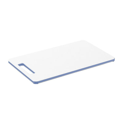 Rotho Rotho Caruba Board Board 25x15x0,9 cm Bleu à horizon blanc