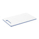 Rotho Rotho Caruba Board Board 25x15x0,9 cm Bleu à horizon blanc