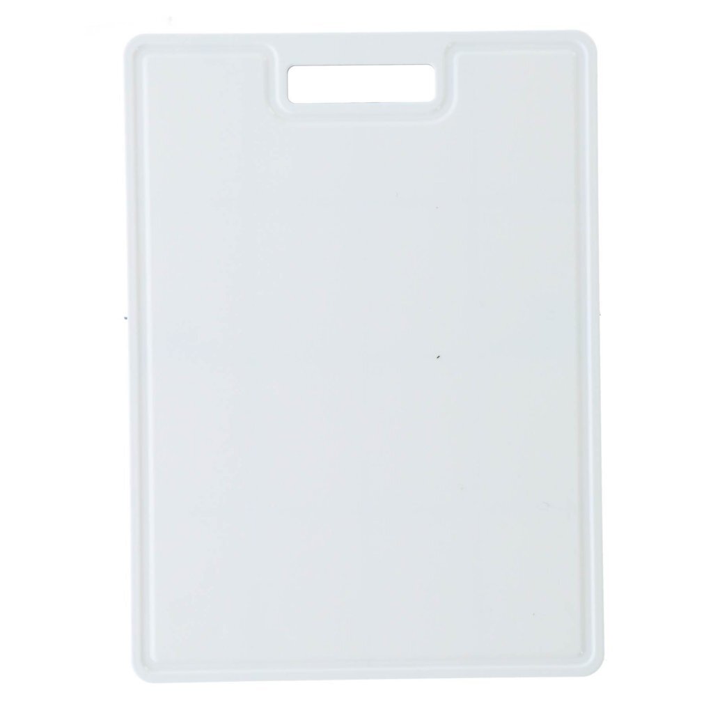 Rotho Rotho Caruba Board Board 34x25x0,9 cm Bleu à horizon blanc