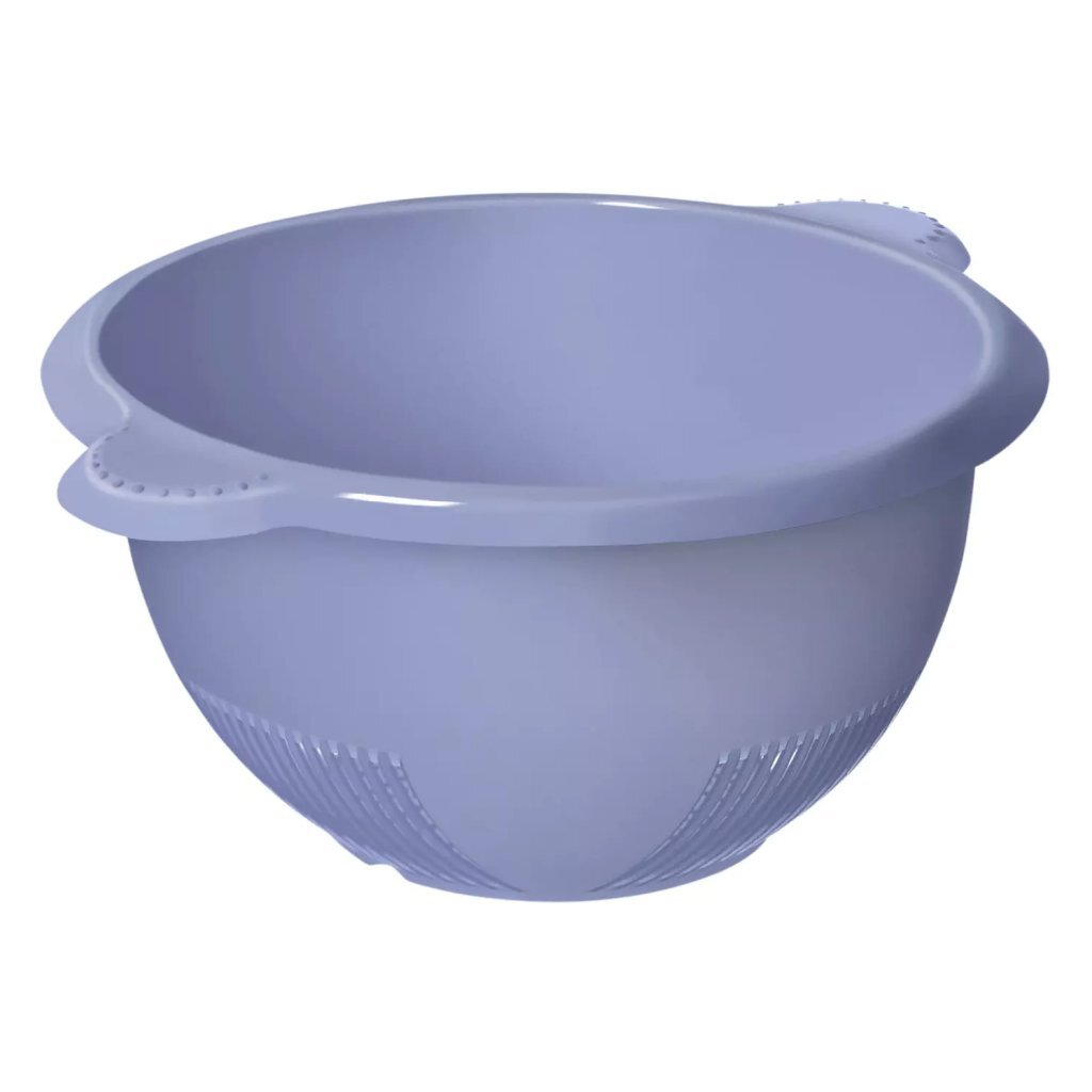 Rotho passoire rondo 32,5x26,5x13 cm bleu horizon
