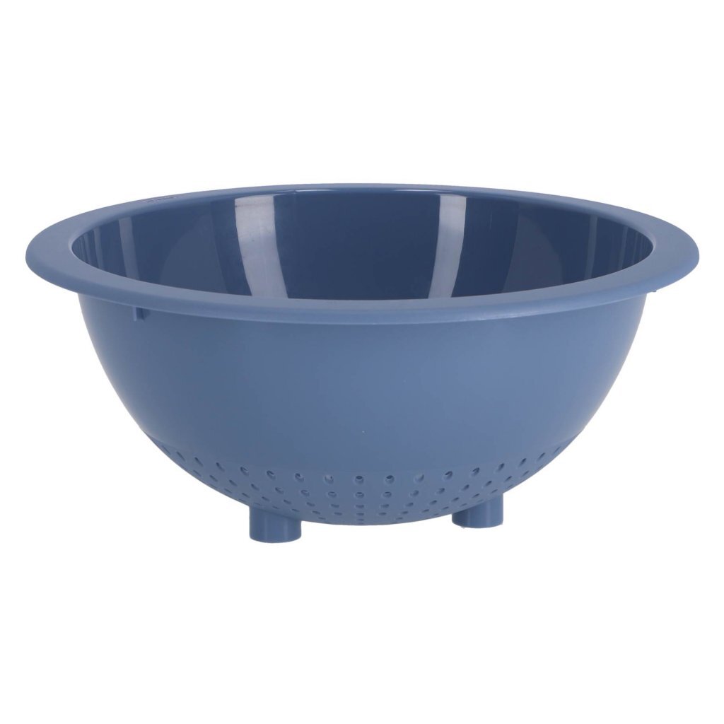 Rotho passoire caruba 24,5x10,5 cm bleu horizon