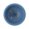 Rotho passoire caruba 24,5x10,5 cm bleu horizon