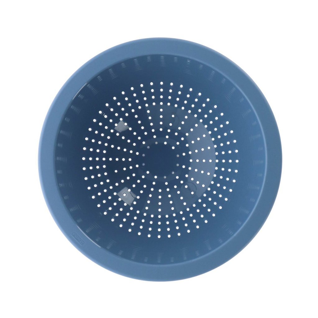Rotho passoire caruba 24,5x10,5 cm bleu horizon