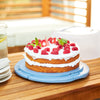 Rotho Rotho Fresho Cake Box Cool Horizon Bleu