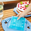Rotho Rotho Fresho Cake Box Cool Horizon Bleu