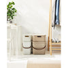 Rotho Rotho Albula Decoration Storage Box 20L Cappuccino