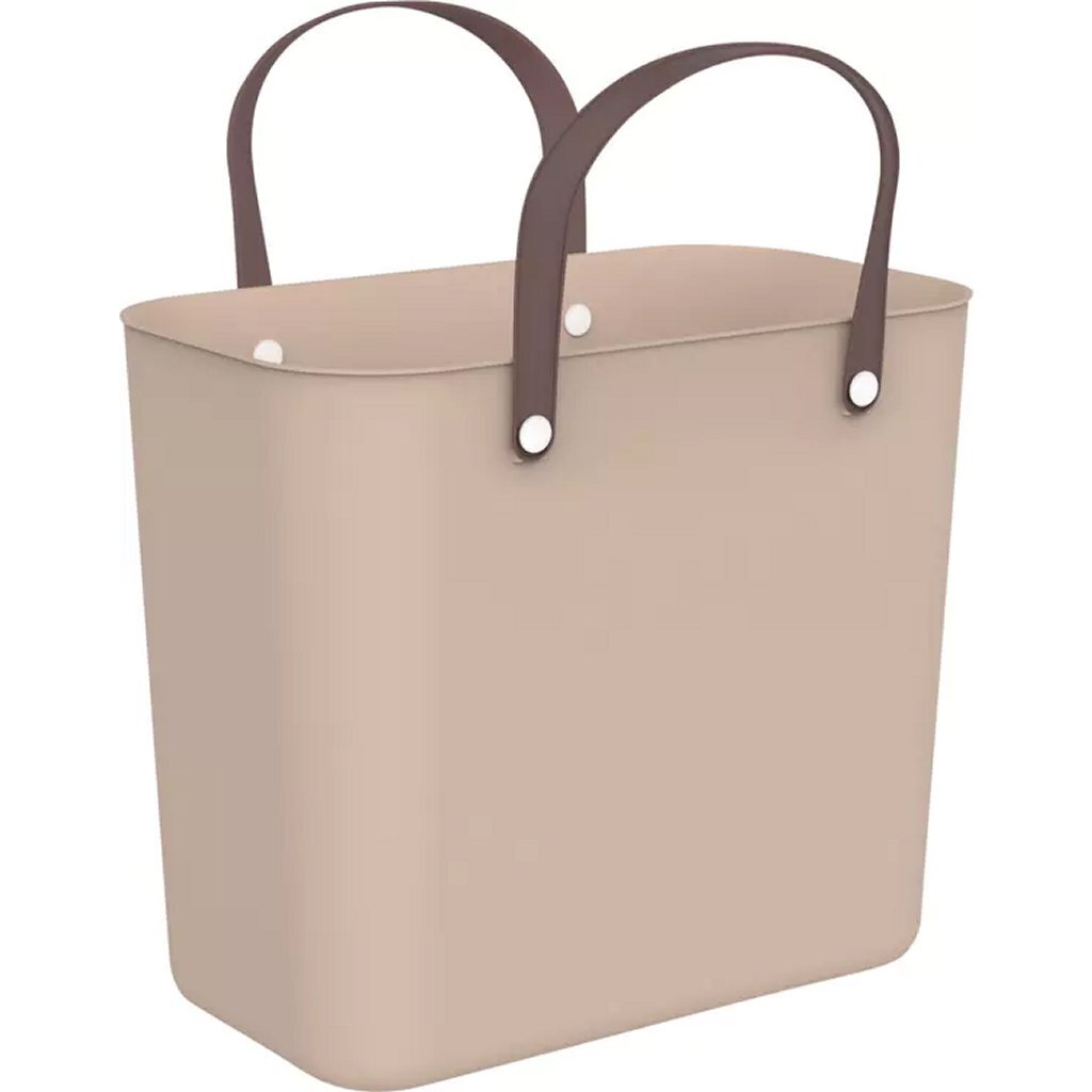 Rotho albula sac multi 23,5x34x40 cm 25l vieux rose
