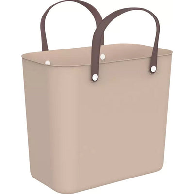 Rotho albula sac multi 23,5x34x40 cm 25l vieux rose