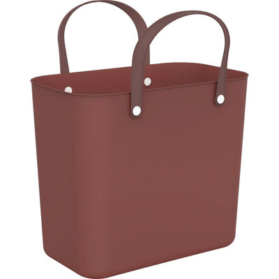 Rotho albula sac multi 23,5x34x40 cm 25l rouge foncé