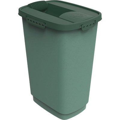 Rotho Mypet Food Container 25L Green