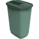Rotho Mypet Food Container 25L Green
