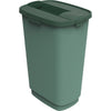 Rotho Mypet Food Container 50L Green