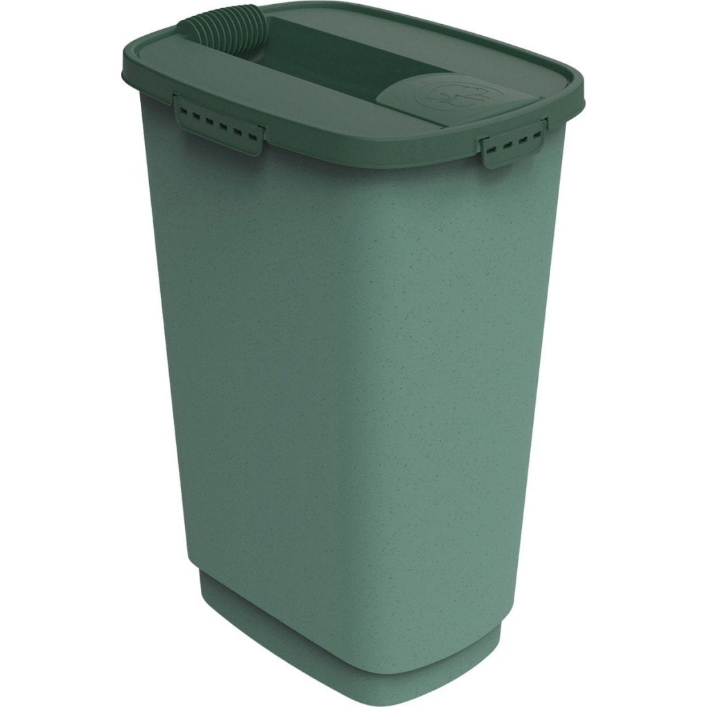 Rotho Mypet Food Container 50L Green