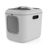Rotho Mypet Biala XL Box 61.4x49.2x57.6 cm blanc