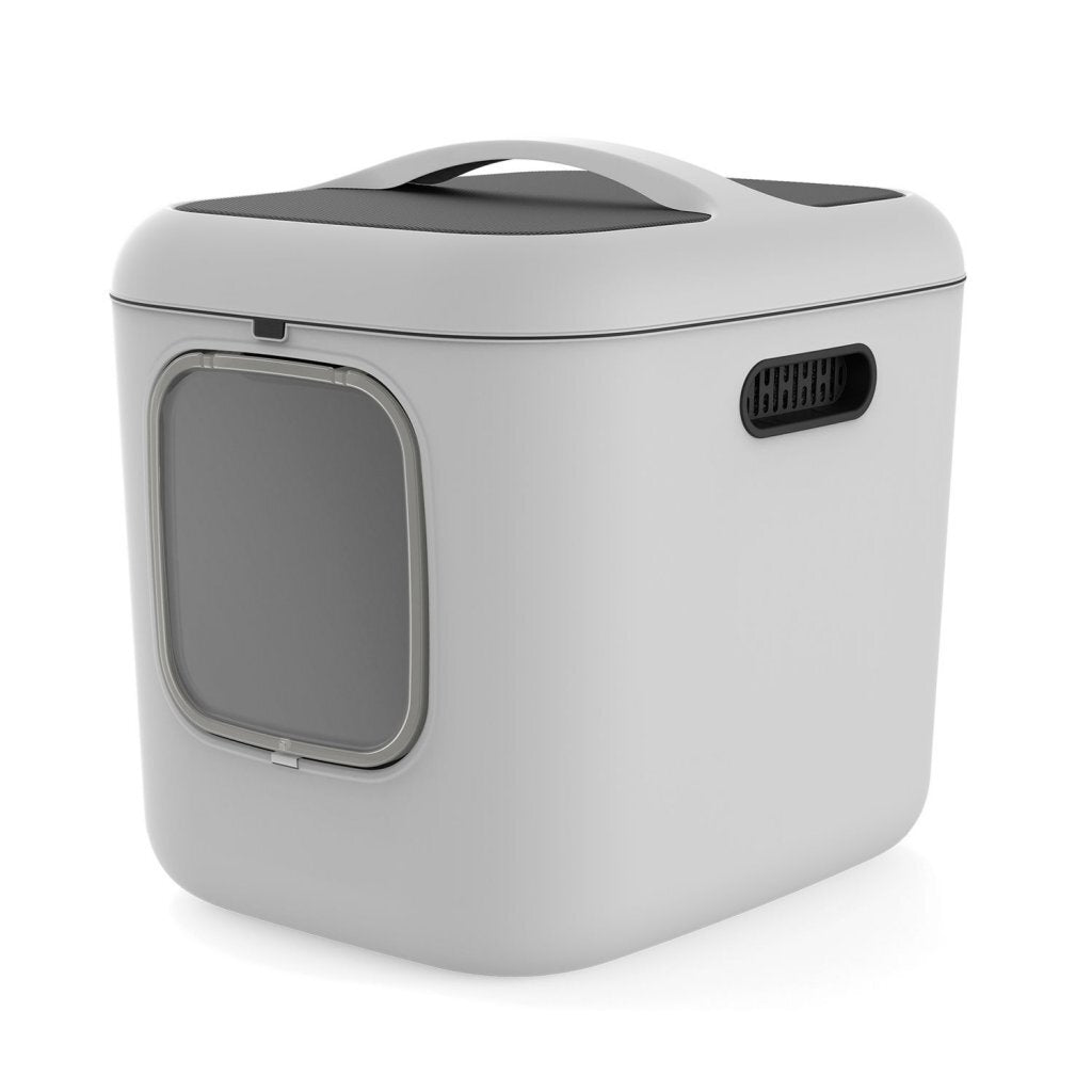 Rotho Mypet Biala XL Box 61.4x49.2x57.6 cm blanc