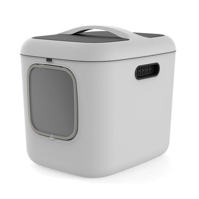 Rotho Mypet Biala XL Box 61.4x49.2x57.6 cm blanc