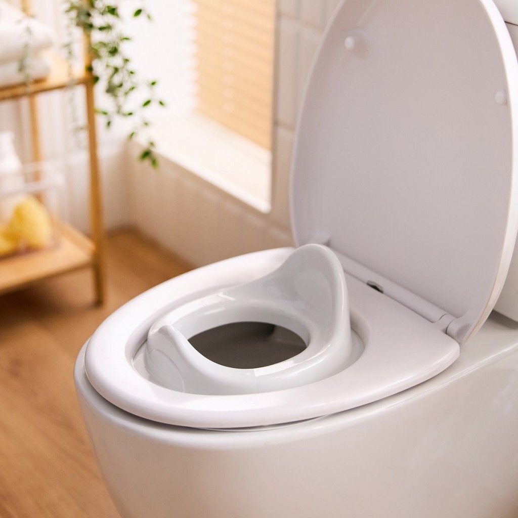 Rotho ava réducteur de toilettes blanc
