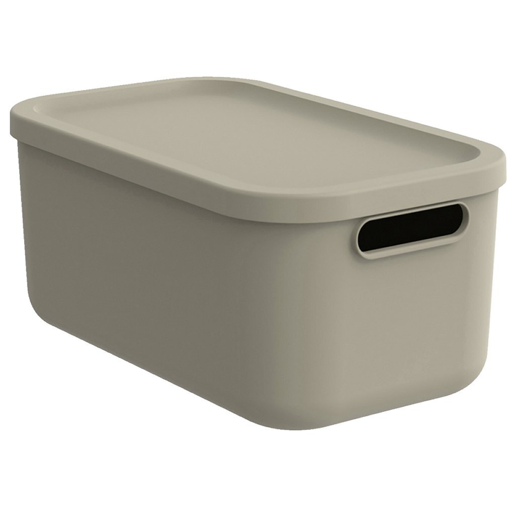 Rotho kayo boîte multi 39,5 fois ; 23,5 fois ; 17,7 cm 12l cappuccino