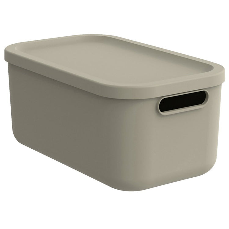 Rotho kayo boîte multi 39,5 fois ; 23,5 fois ; 17,7 cm 12l cappuccino