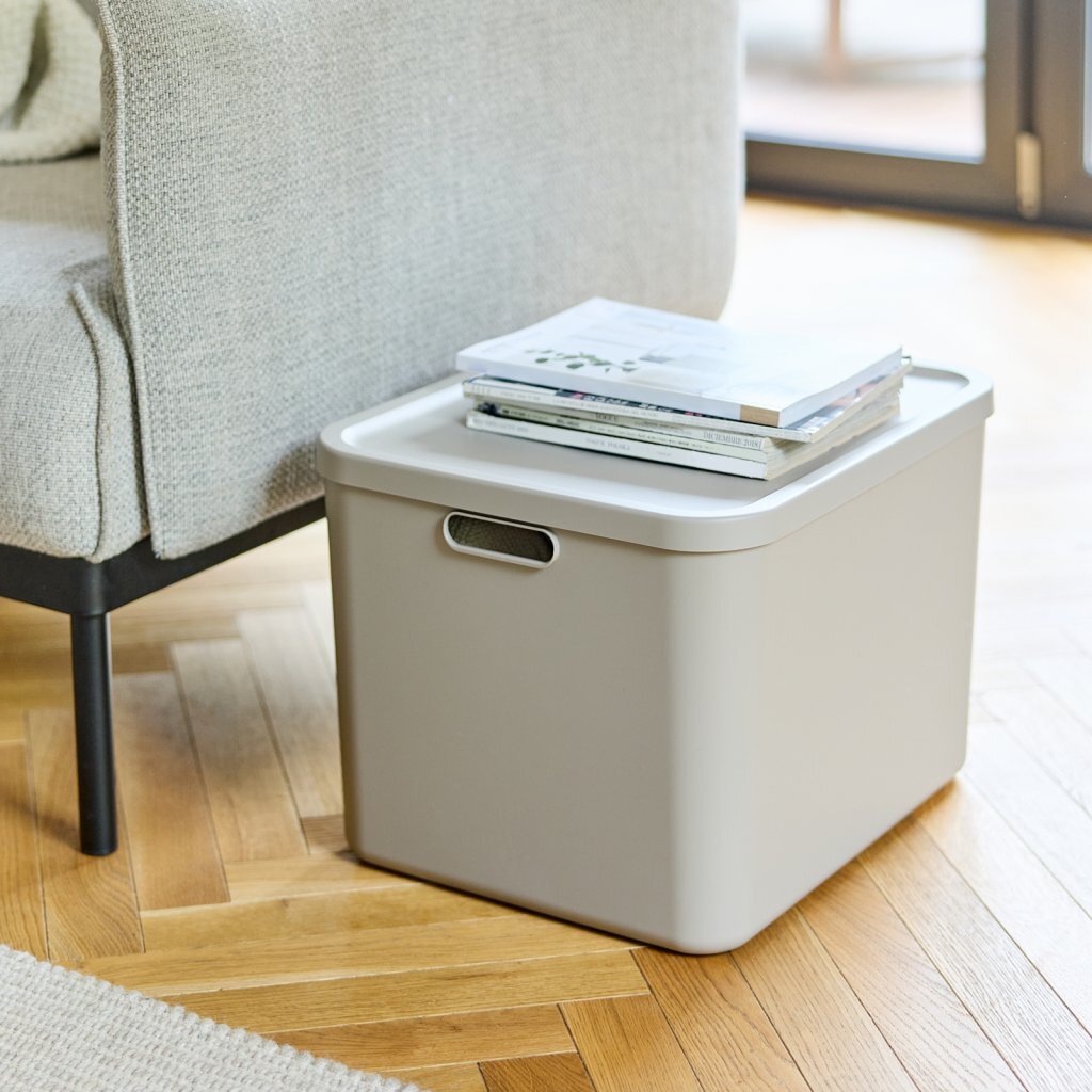 Rotho albula multibox 55l blanc