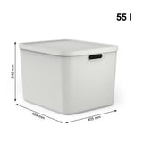 Rotho albula multibox 55l blanc - afbeelding 3