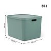 Rotho albula multibox 55l vert gui