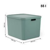 Rotho albula multibox 55l vert gui - afbeelding 3