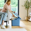 Rotho albula multibox 55l bleu