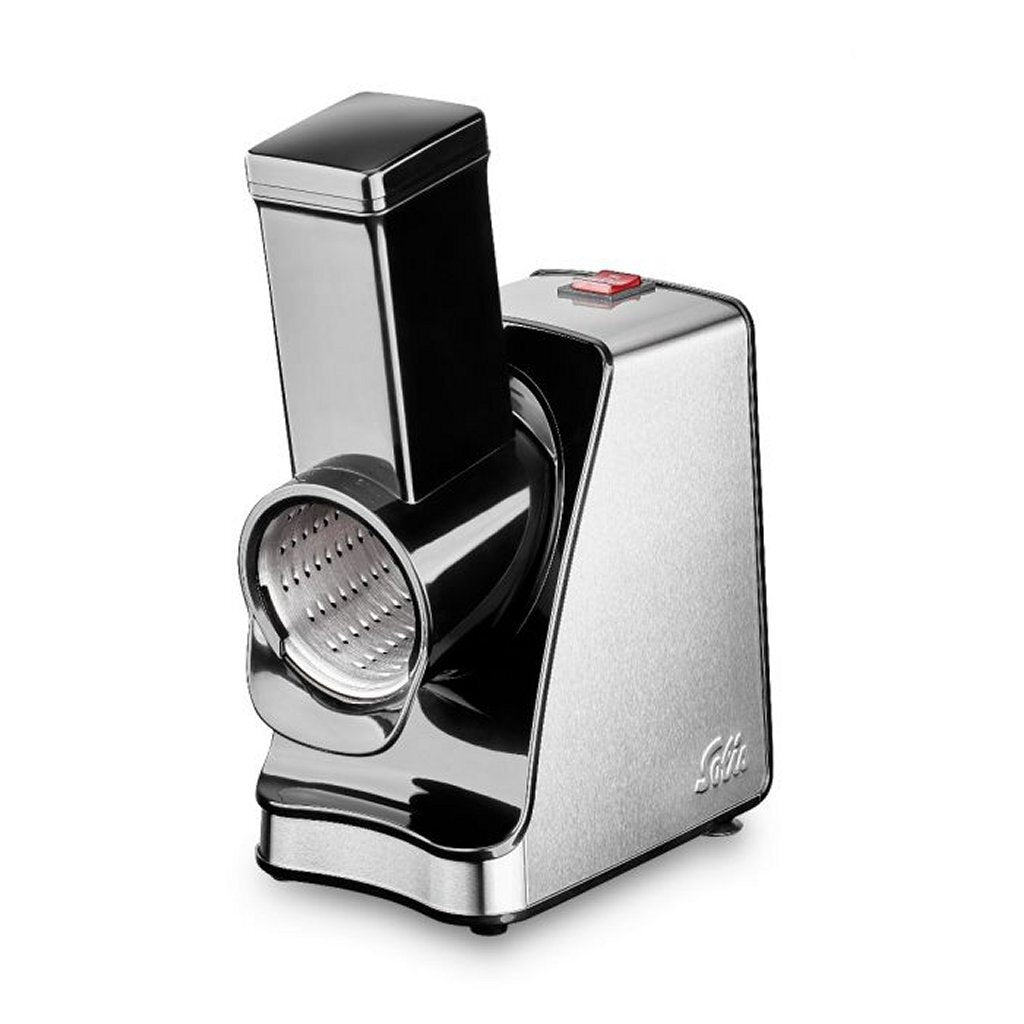 Solis Solis 8401 Slice et plus en acier inoxydable râpe plus multifonctionnel