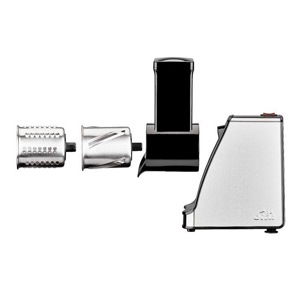 Solis Solis 8401 Slice et plus en acier inoxydable râpe plus multifonctionnel