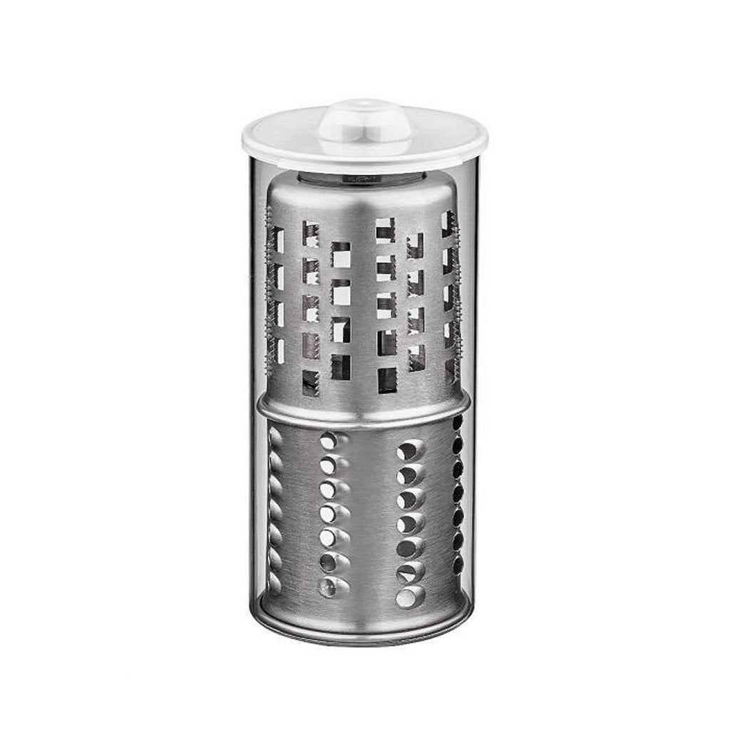 Solis Solis 8401 Slice et plus en acier inoxydable râpe plus multifonctionnel
