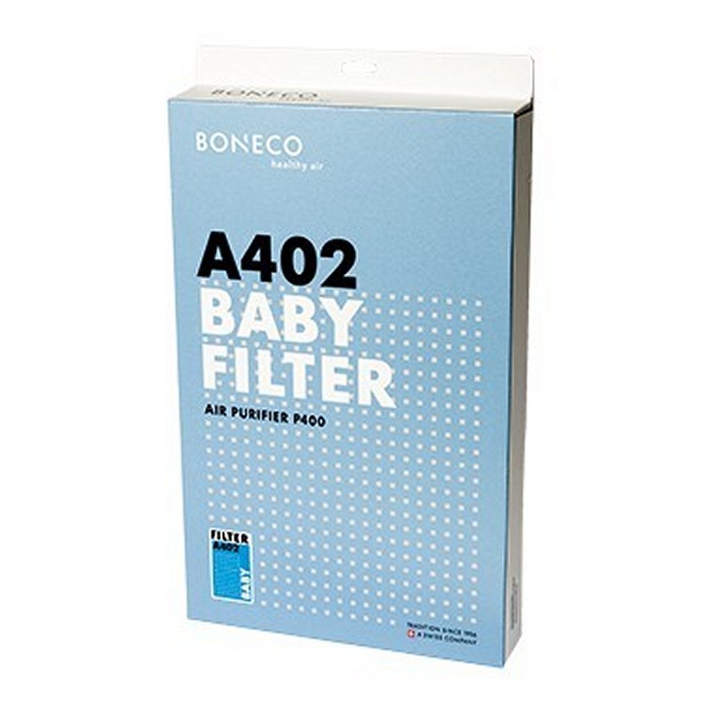 BONECO BONECO A402 Filtre bébé pour le nettoyeur d'air P400