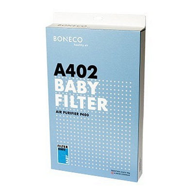 BONECO BONECO A402 Filtre bébé pour le nettoyeur d'air P400