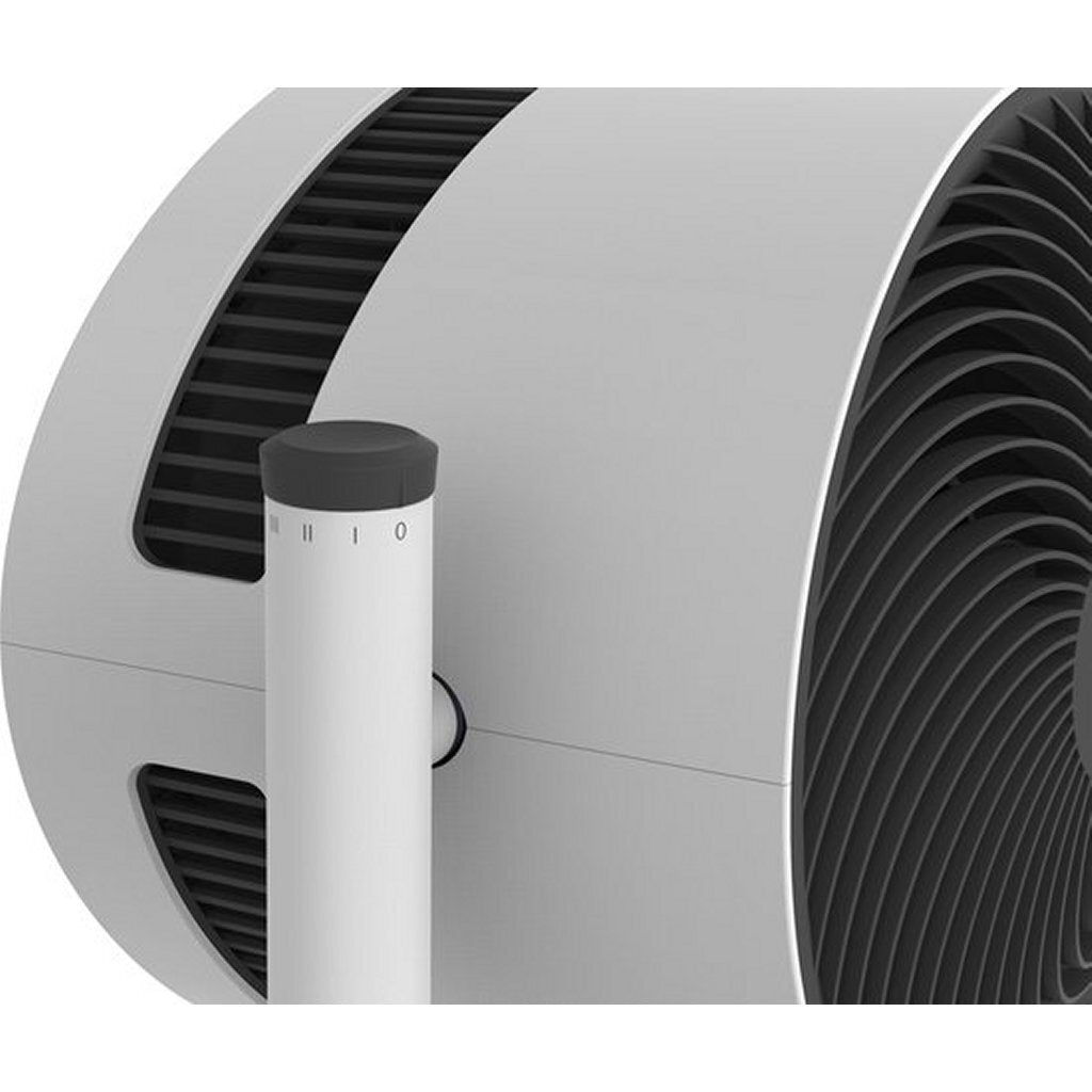 BONECO BONECO F220 AIRSHOWER StathiefVentilator 37,5x85 cm blanc noir