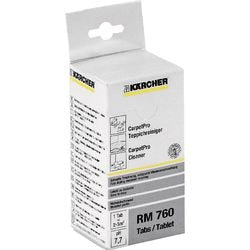 Produit de nettoyage pour tapis Kärcher RM760 pack 16 pièces
