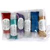 Gel pailleté Eulenspiegel, différentes couleurs, 6x18 ml 1 boîte