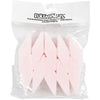 Eulenspiegel Make -Up Sponge, 10 pièces 1 boîte