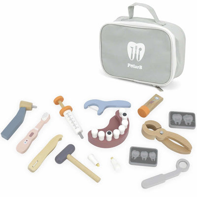 Oku Polar B Dentiste Dentiste dans un joli sac