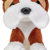 Lumo Stars Hug Bulldog Baas, 15cm