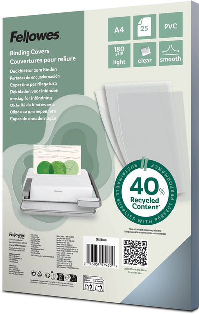 Couvertures de reliure sans marque 53800 plastique
