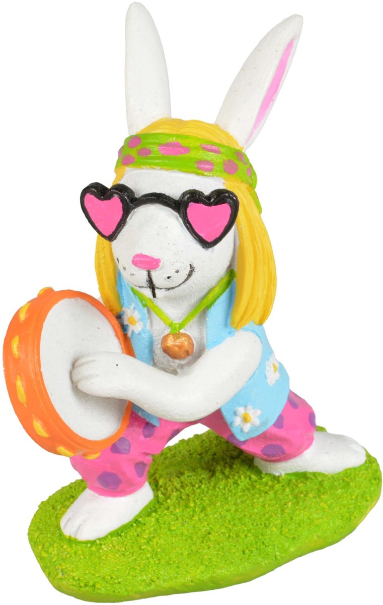 Aqua della aqua d'ella lapin hippie